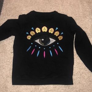 Kenzo Woman’s Small Sweatshirt
